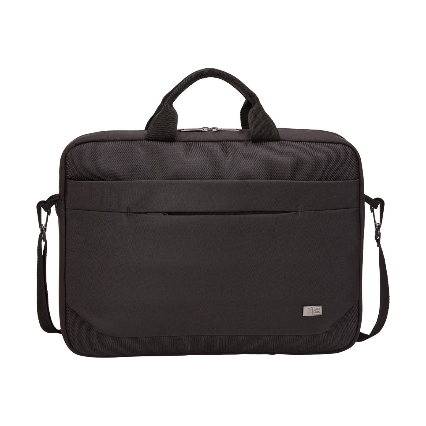 Case Logic 3988 Value Laptop Bag ADVA116 ADVA LPTP 16 AT  Black