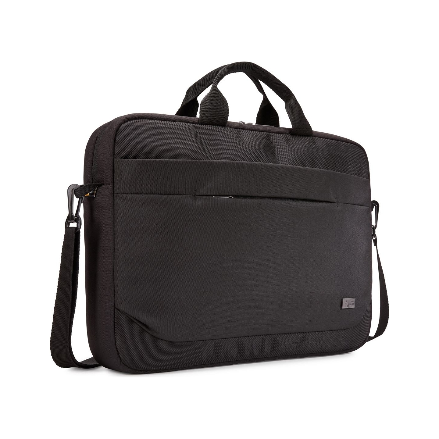 Case Logic 3988 Value Laptop Bag ADVA116 ADVA LPTP 16 AT  Black