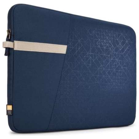 Case Logic 4397 Ibira 15.6 Laptop Sleeve IBRS-215 Dress Blue