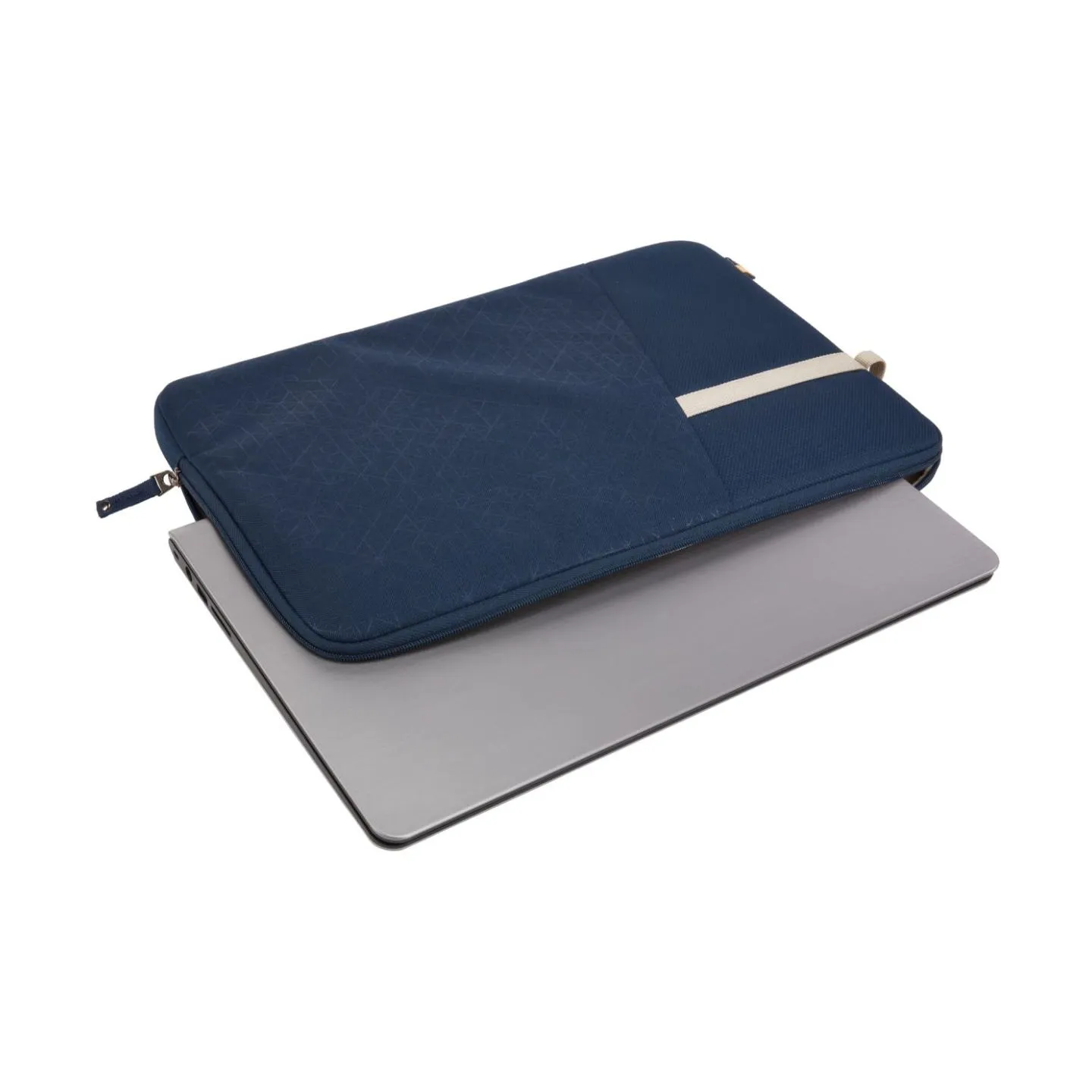 Case Logic 4397 Ibira 15.6 Laptop Sleeve IBRS-215 Dress Blue