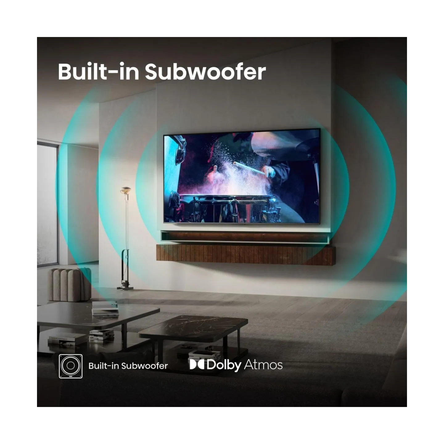Hisense TV Set|HISENSE|100 "|4K Ultra HD|3840 x 2160 pixels|Flat|16:9|ULED|100U7Q