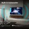 Hisense TV Set|HISENSE|100 "|4K Ultra HD|3840 x 2160 pixels|Flat|16:9|ULED|100U7Q