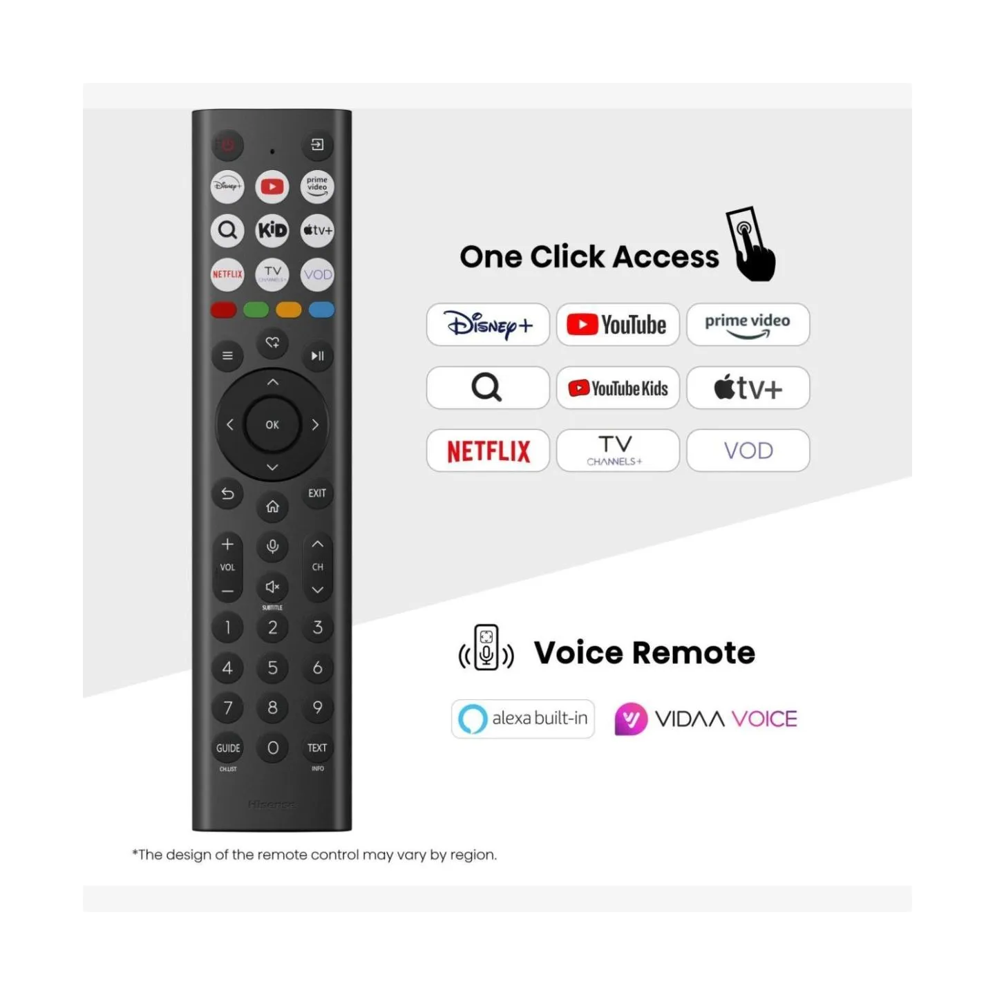 Hisense TV Set|HISENSE|100 "|4K Ultra HD|3840 x 2160 pixels|Flat|16:9|ULED|100U7Q