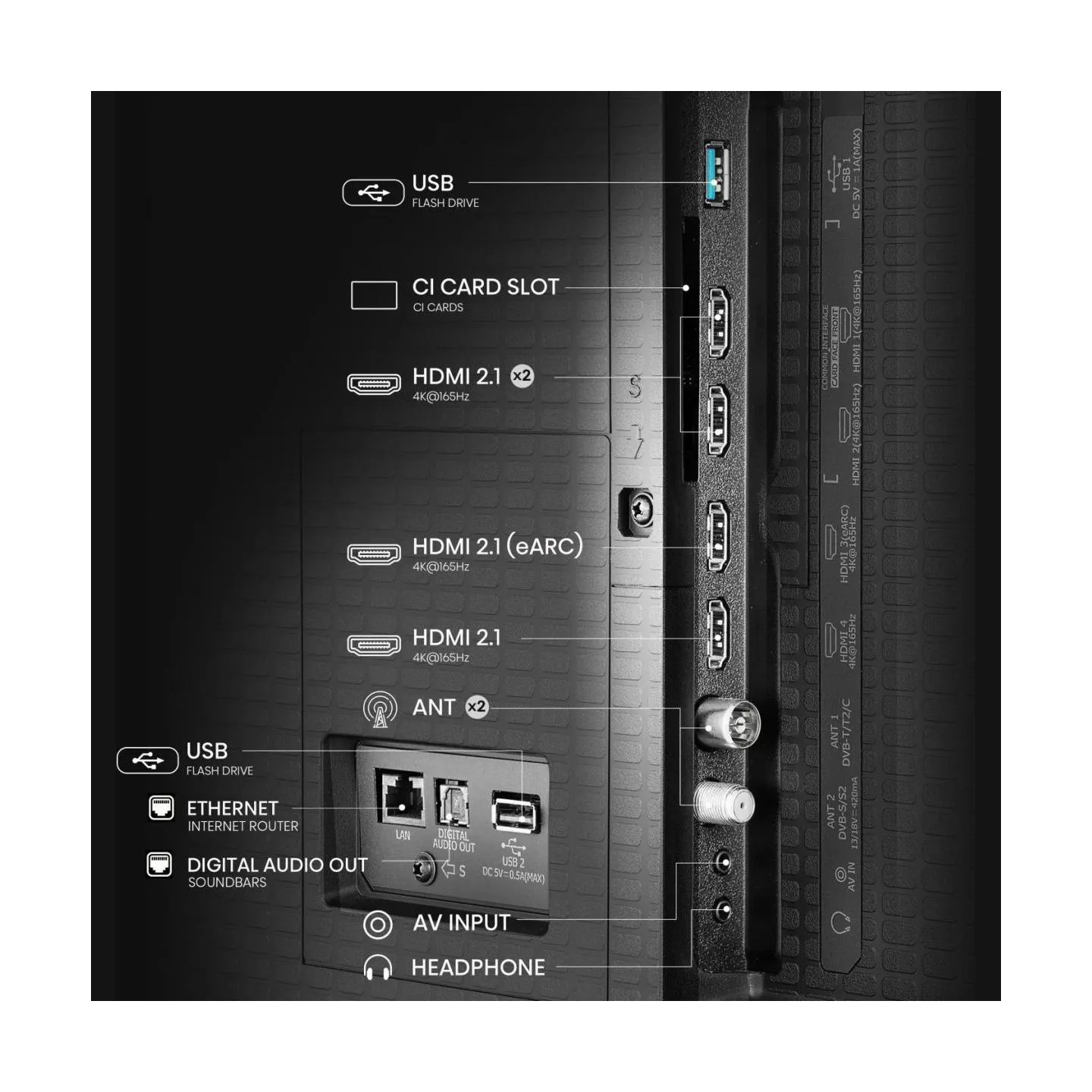Hisense TV Set|HISENSE|100 "|4K Ultra HD|3840 x 2160 pixels|Flat|16:9|ULED|100U7Q