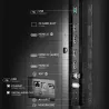 Hisense TV Set|HISENSE|100 "|4K Ultra HD|3840 x 2160 pixels|Flat|16:9|ULED|100U7Q