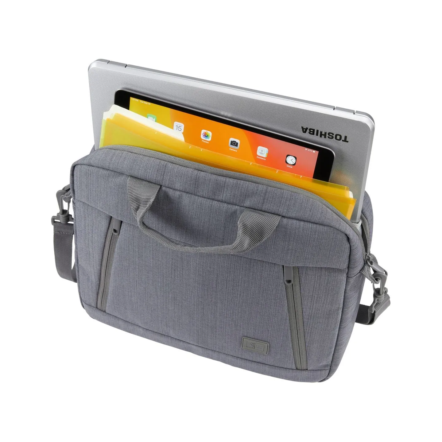 Case Logic 4651 Huxton Attache 14 HUXA-214 Graphite