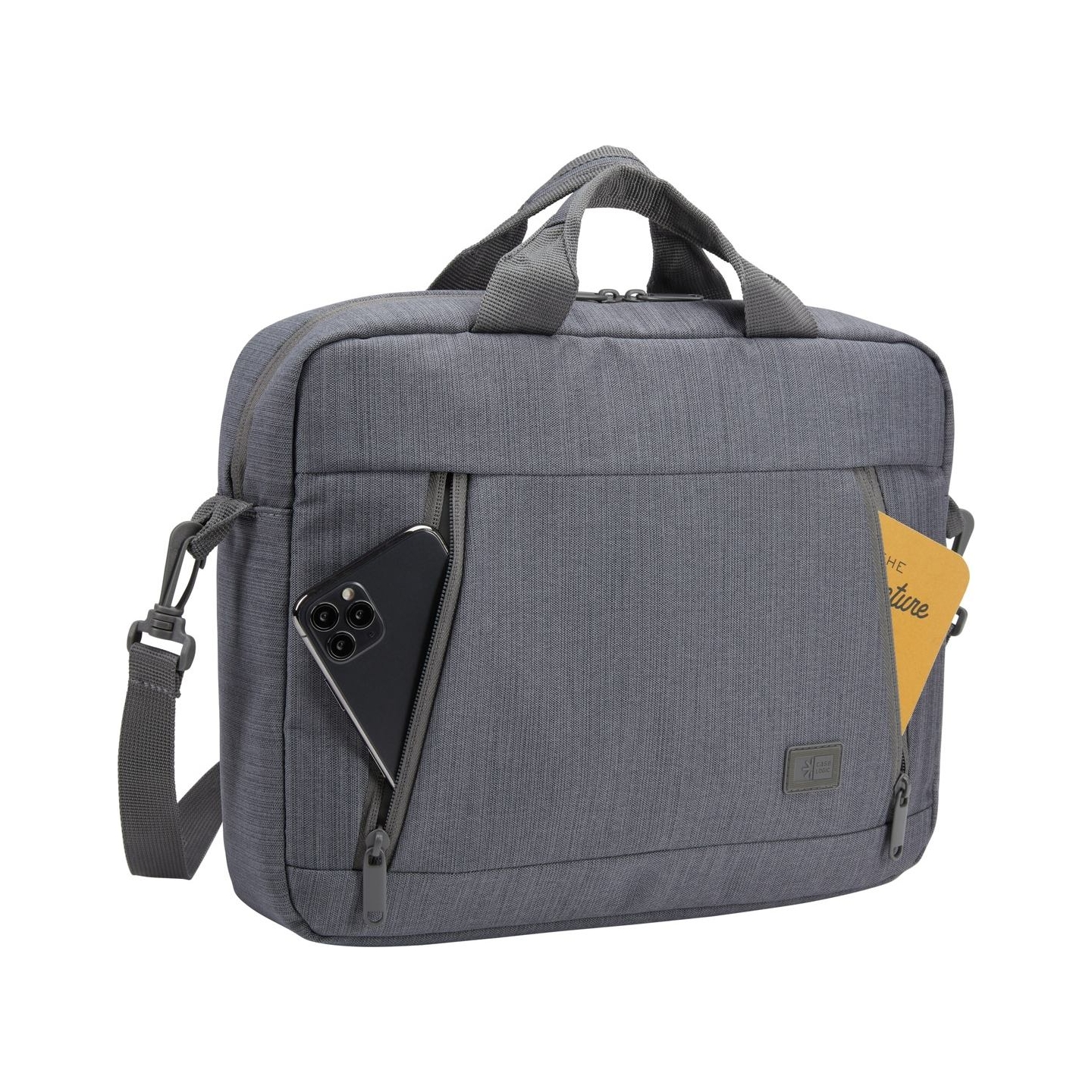 Case Logic 4651 Huxton Attache 14 HUXA-214 Graphite