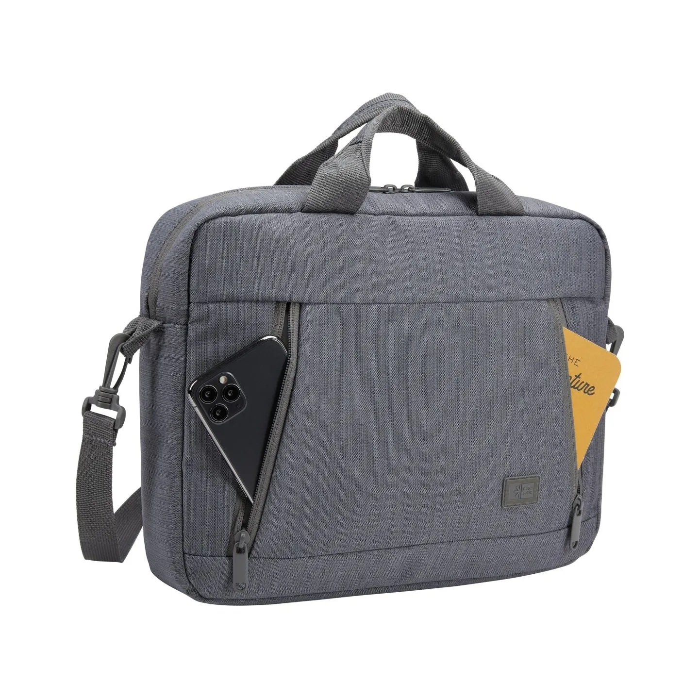 Case Logic 4651 Huxton Attache 14 HUXA-214 Graphite