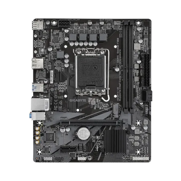 Gigabyte H610M K V2 LGA1700 1xHDMI 1xDP