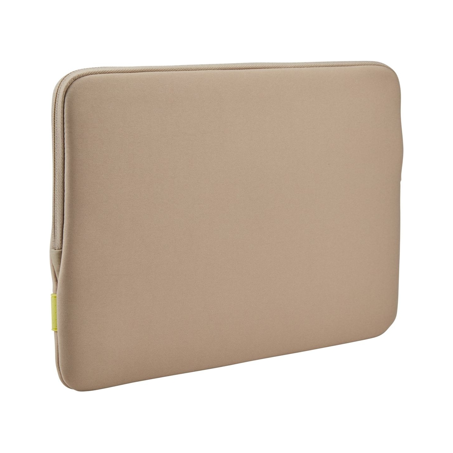 Case Logic 4699 Reflect Laptop Sleeve 15,6 REFPC-116 Plaza Taupe/Sun-Lime