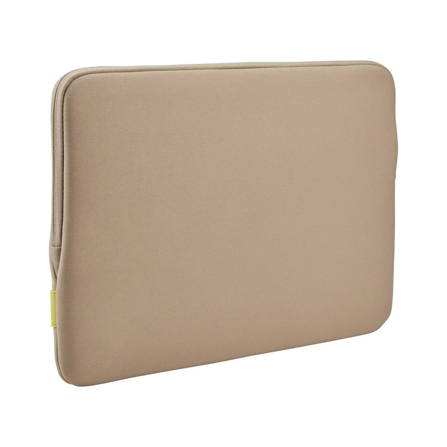 Case Logic 4699 Reflect Laptop Sleeve 15,6 REFPC-116 Plaza Taupe/Sun-Lime