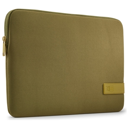 Case Logic 4701 Reflect Laptop Sleeve 15,6 REFPC-116 Capulet Olive/Green Olive