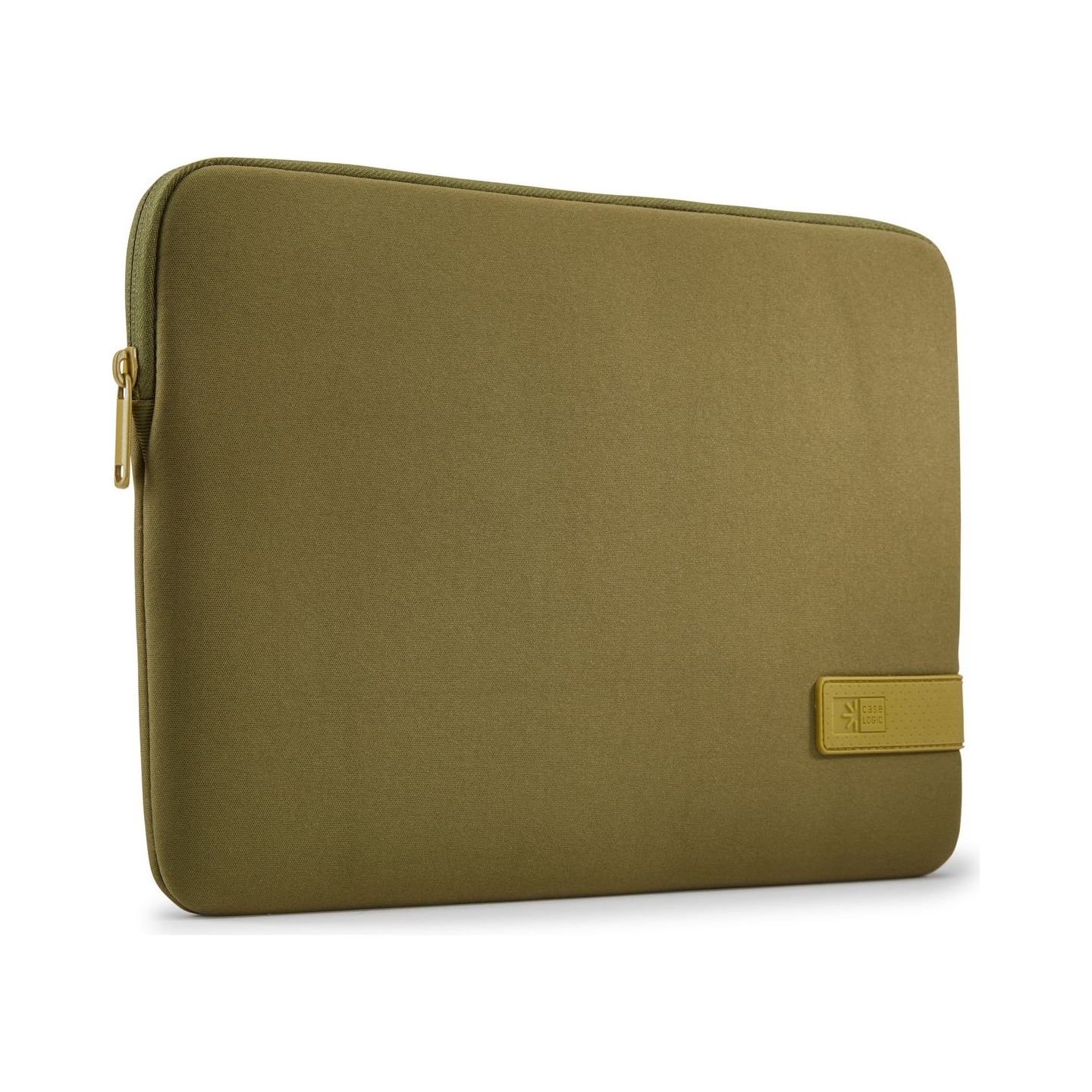 Case Logic 4701 Reflect Laptop Sleeve 15,6 REFPC-116 Capulet Olive/Green Olive