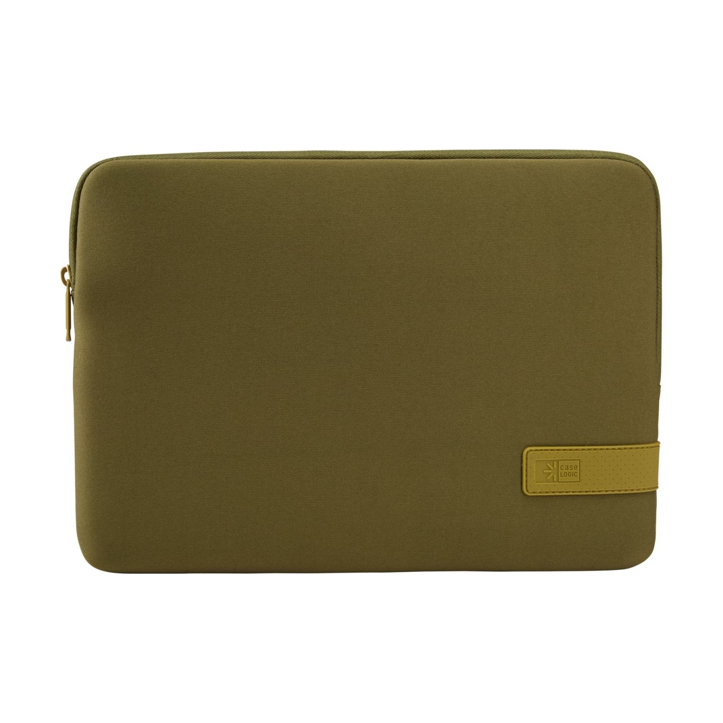 Case Logic 4701 Reflect Laptop Sleeve 15,6 REFPC-116 Capulet Olive/Green Olive