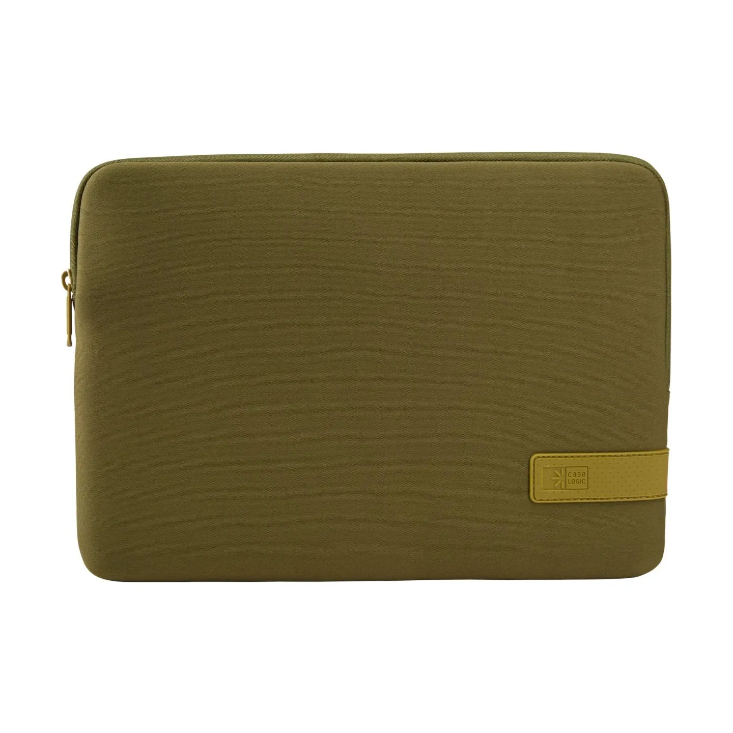 Case Logic 4701 Reflect Laptop Sleeve 15,6 REFPC-116 Capulet Olive/Green Olive
