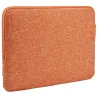 Case Logic 4702 Reflect Laptop Sleeve 15,6 REFPC-116 Coral Gold/Apricot