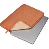 Case Logic 4702 Reflect Laptop Sleeve 15,6 REFPC-116 Coral Gold/Apricot