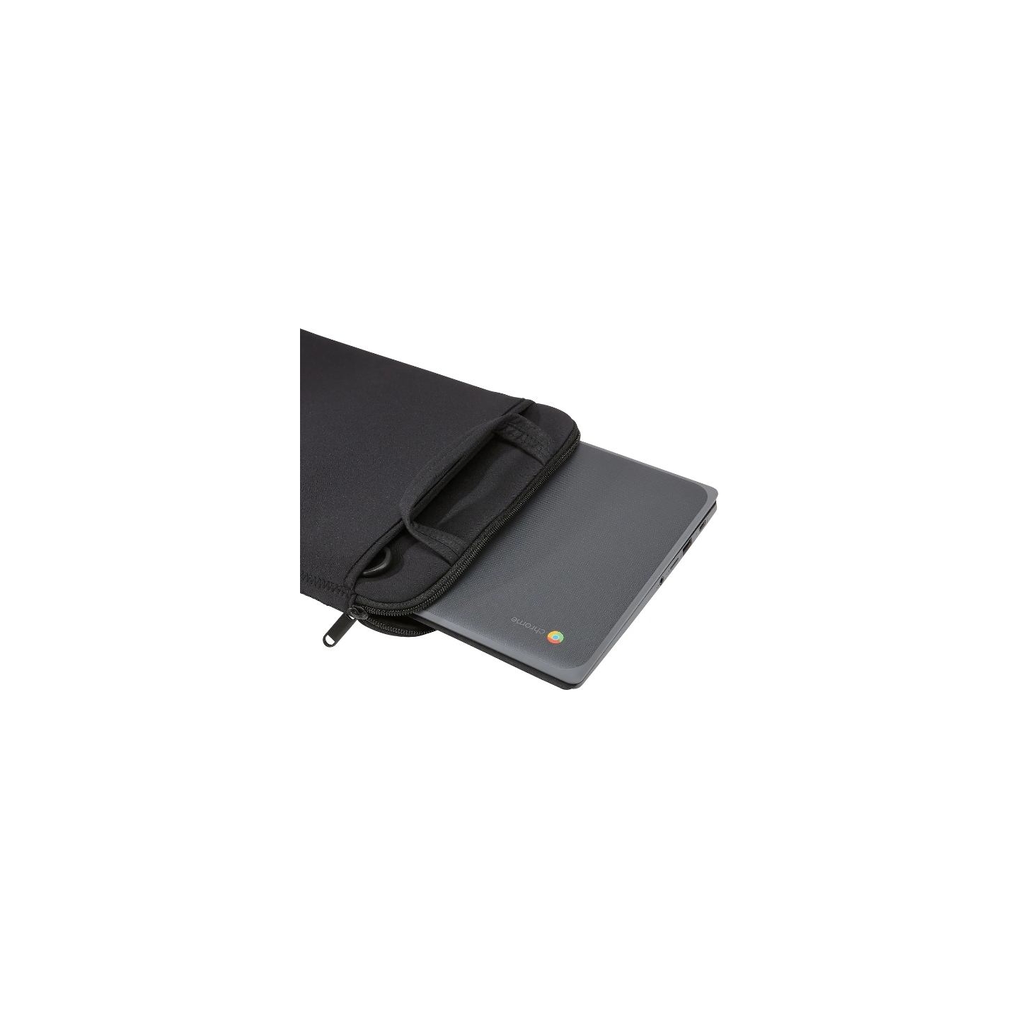 Case Logic 4680 Quantic Chromebook Sleeve 12 LNEO-212 Black