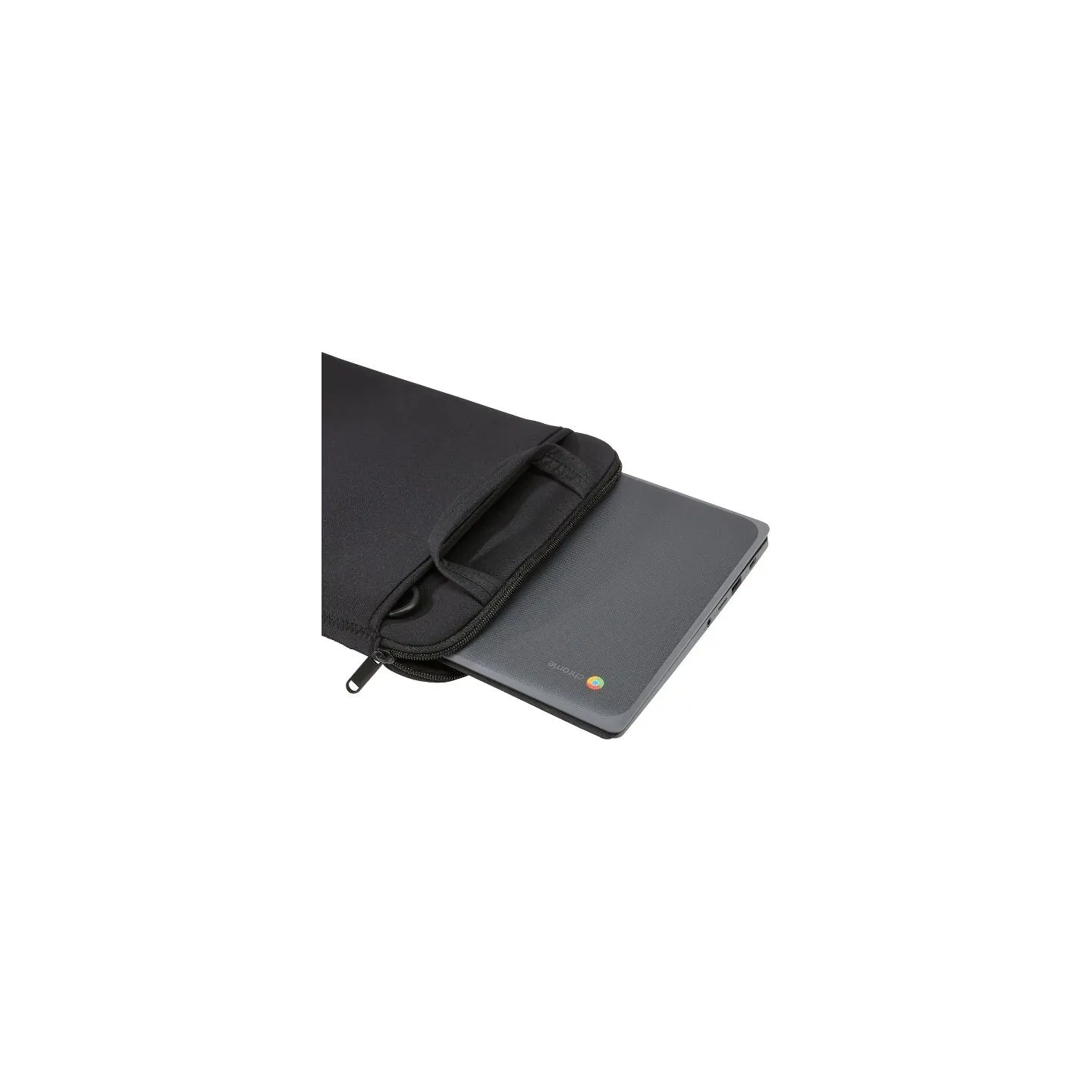 Case Logic 4680 Quantic Chromebook Sleeve 12 LNEO-212 Black
