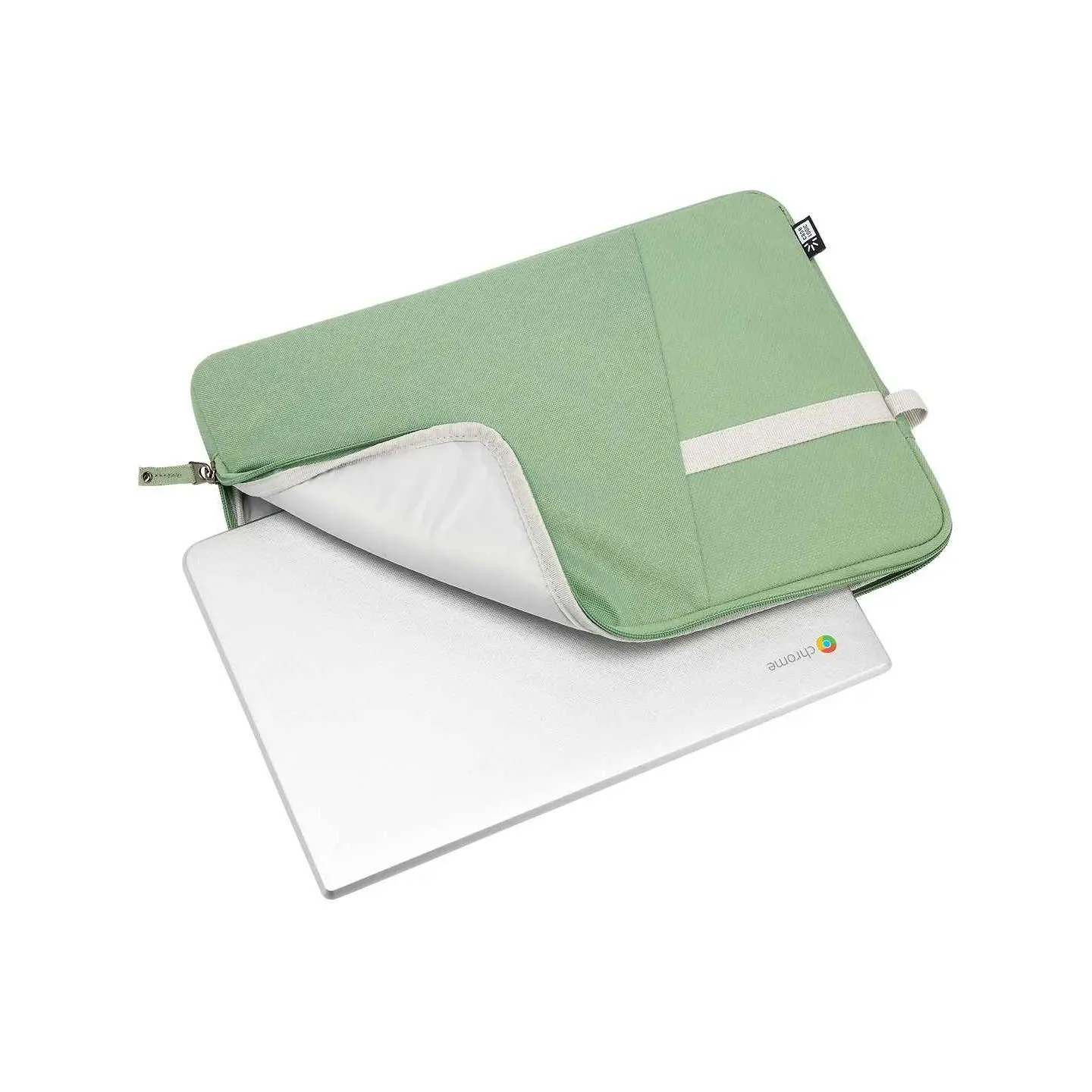Case Logic 4909 Ibira Sleeve 13 IBRS-213 Islay Green