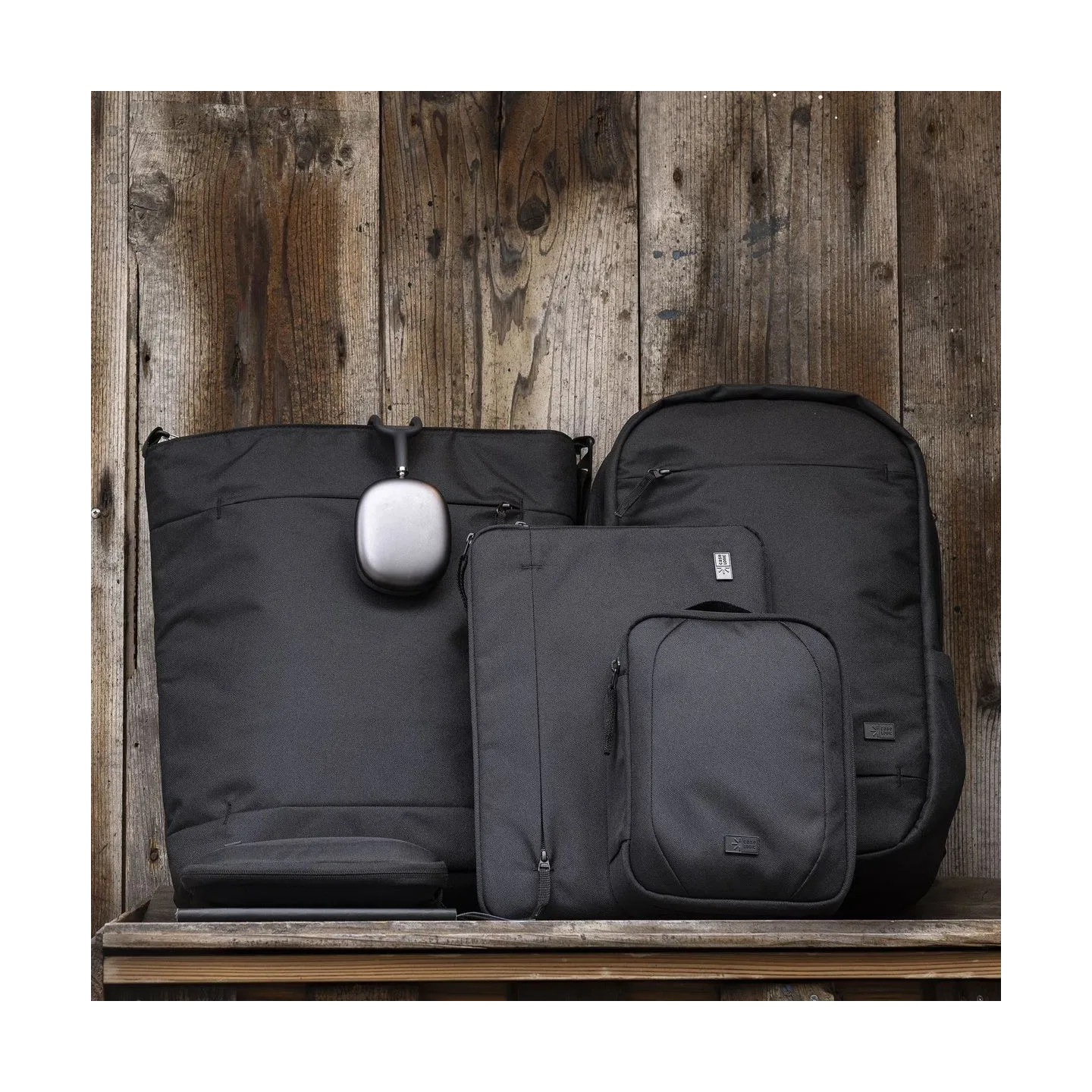 Case Logic 5100 Invigo Eco Laptop Sleeve 14" Black