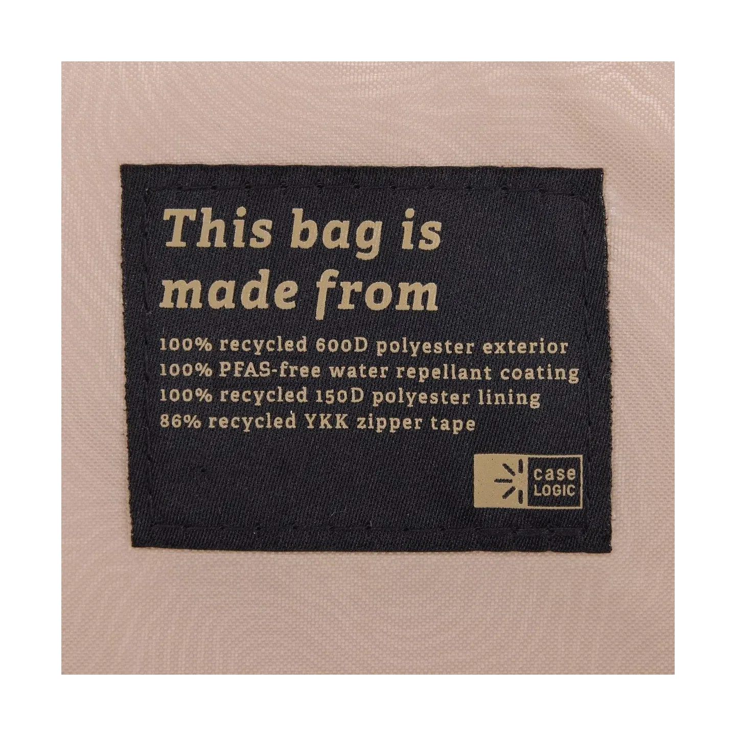 Case Logic 5099 Invigo Eco Laptop Sleeve 13 INVIS113 Black