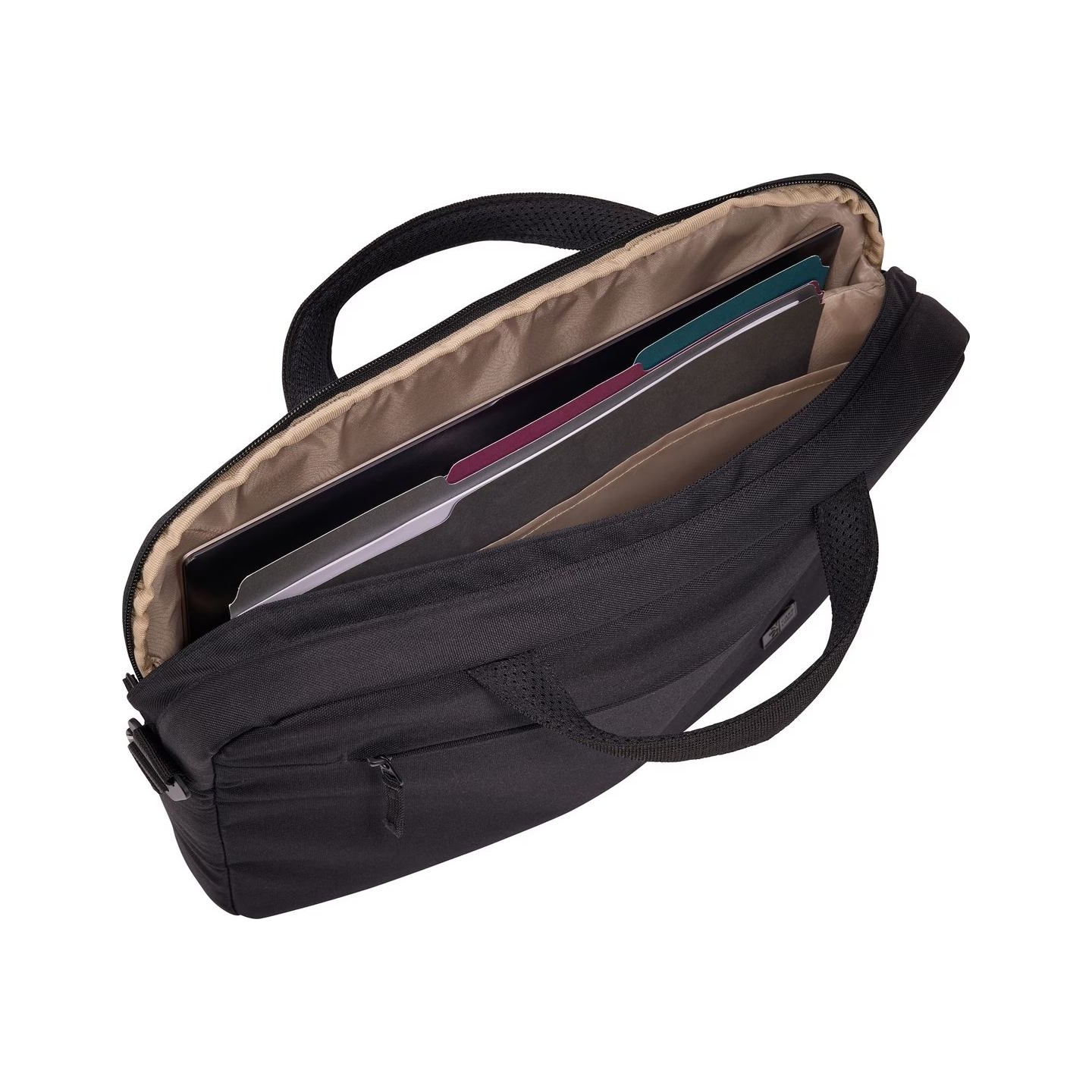Case Logic 5102 Invigo Eco Laptop Attache 14" INVIA114 Black