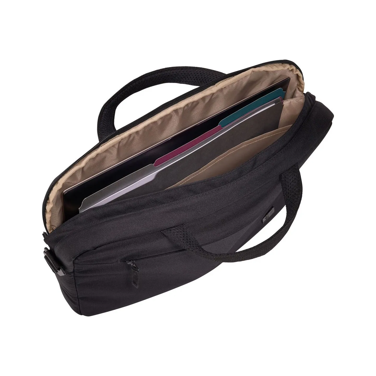 Case Logic 5102 Invigo Eco Laptop Attache 14" INVIA114 Black