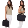 Case Logic 5102 Invigo Eco Laptop Attache 14" INVIA114 Black