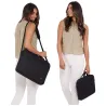 Case Logic 5103 Invigo Eco Laptop Attache 15.6 INVIA114 Black