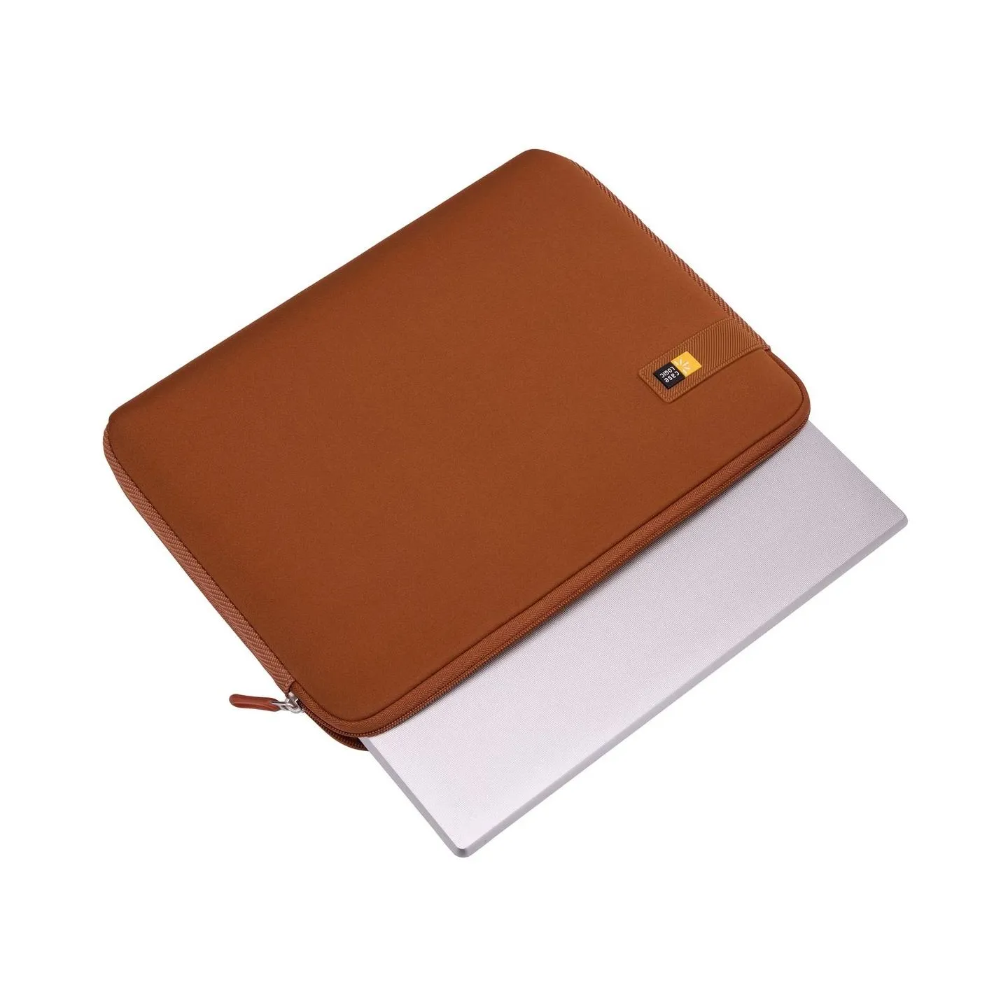 Case Logic 5143 MacBook 13.3 LAPS-113 laptop sleeve Rustic Amber