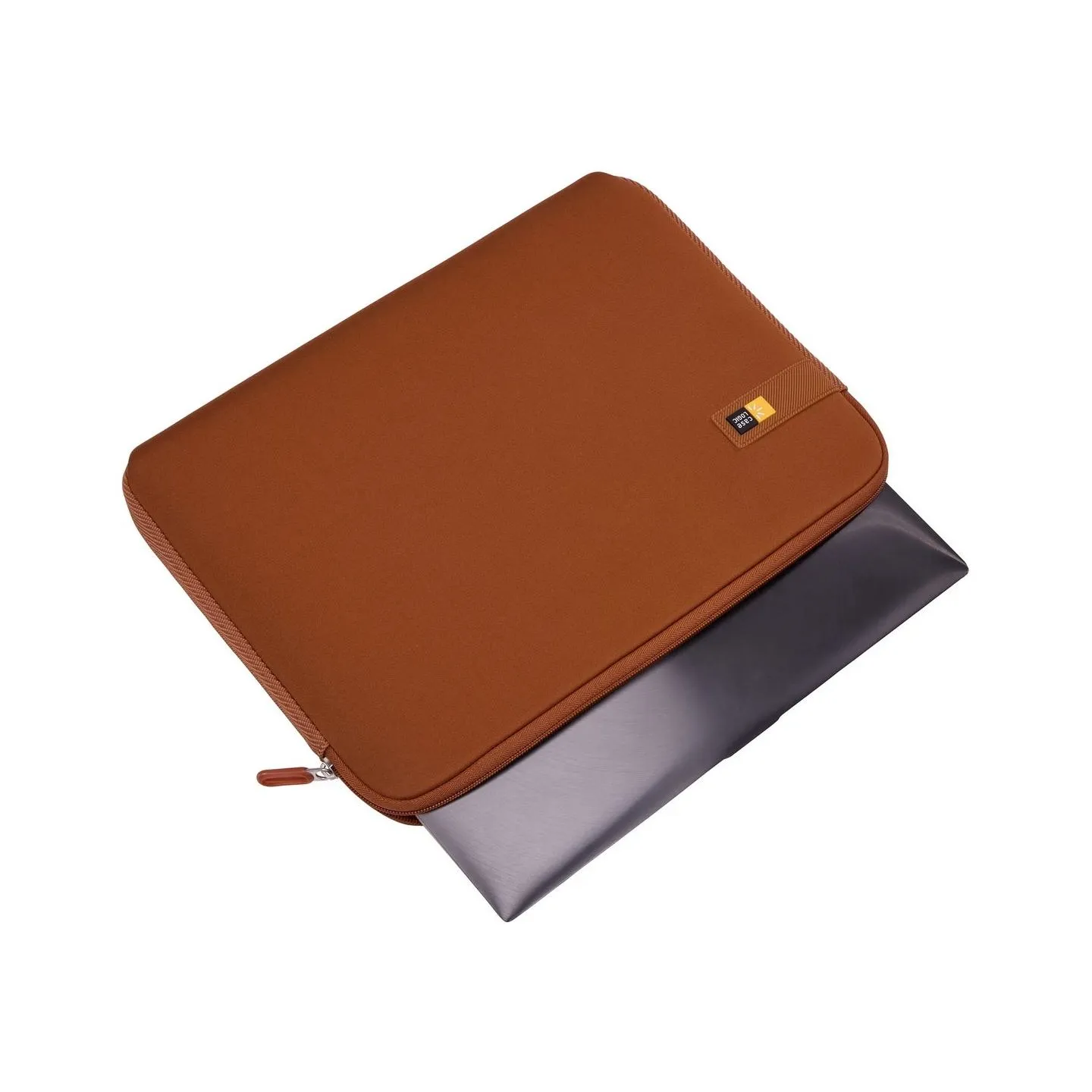 Case Logic 5145 Laptop Sleeve 14 LAPS-114 Rustic Amber