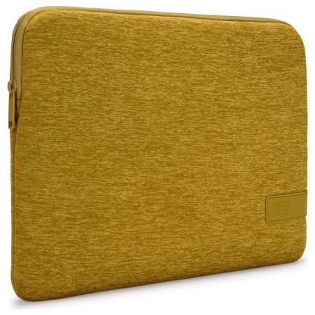 Case Logic 5132 Reflect 13 Laptop Sleeve REFPC-113 Dim Gold