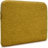 Case Logic 5132 Reflect 13 Laptop Sleeve REFPC-113 Dim Gold