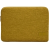 Case Logic 5132 Reflect 13 Laptop Sleeve REFPC-113 Dim Gold