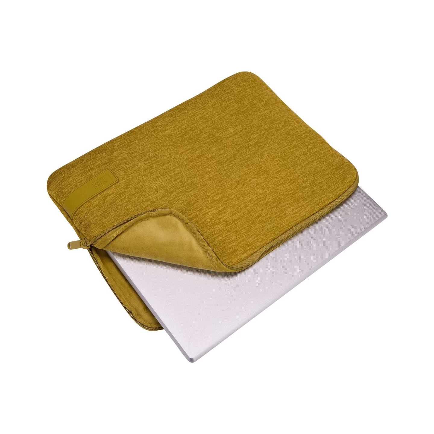 Case Logic 5132 Reflect 13 Laptop Sleeve REFPC-113 Dim Gold