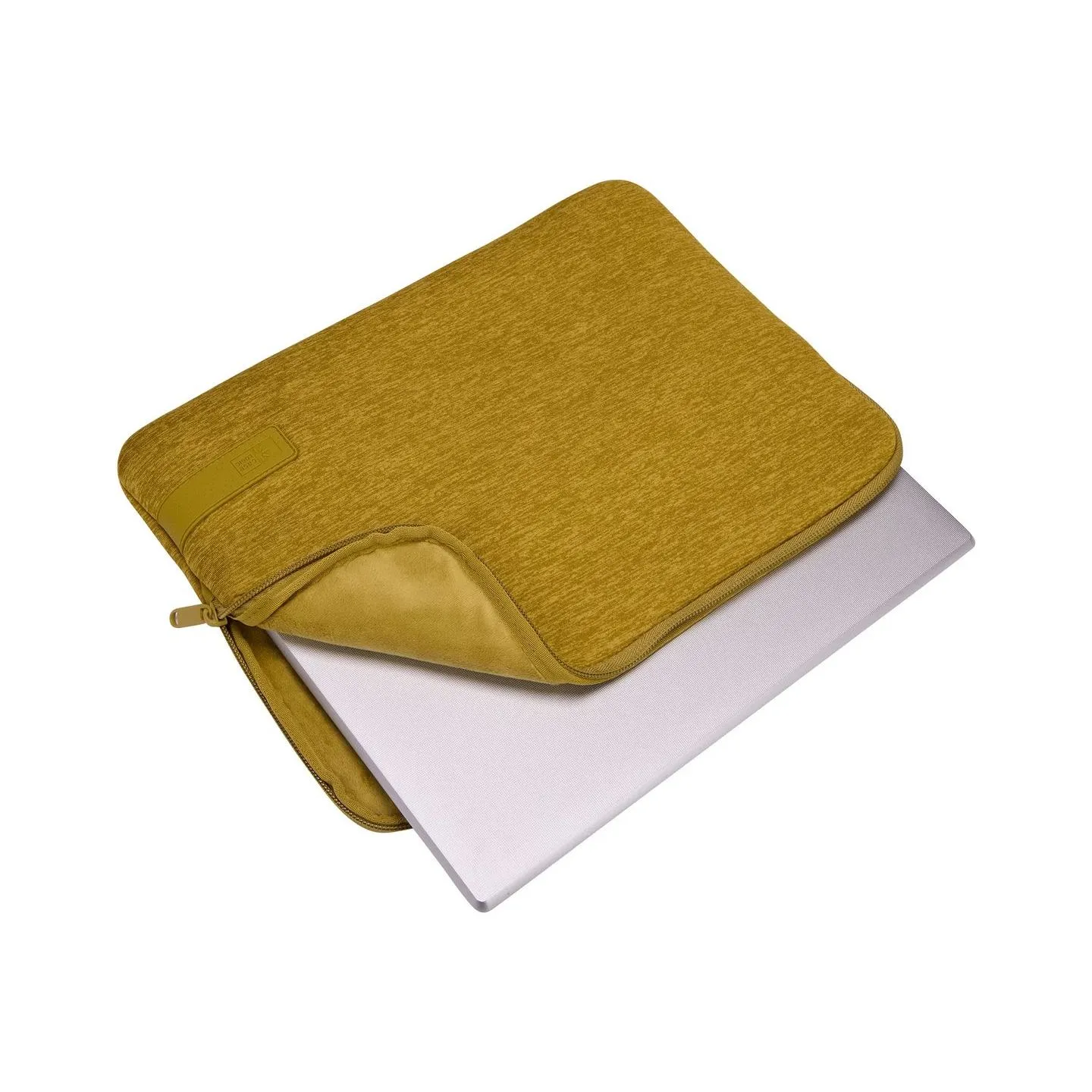 Case Logic 5132 Reflect 13 Laptop Sleeve REFPC-113 Dim Gold