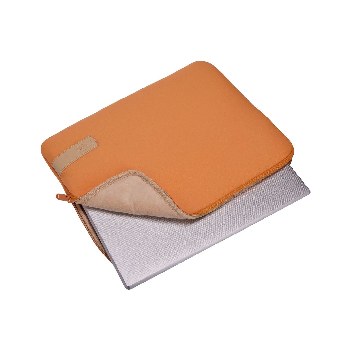 Case Logic 5133 Reflect 13 Laptop Sleeve REFPC-113 Luscious Orange