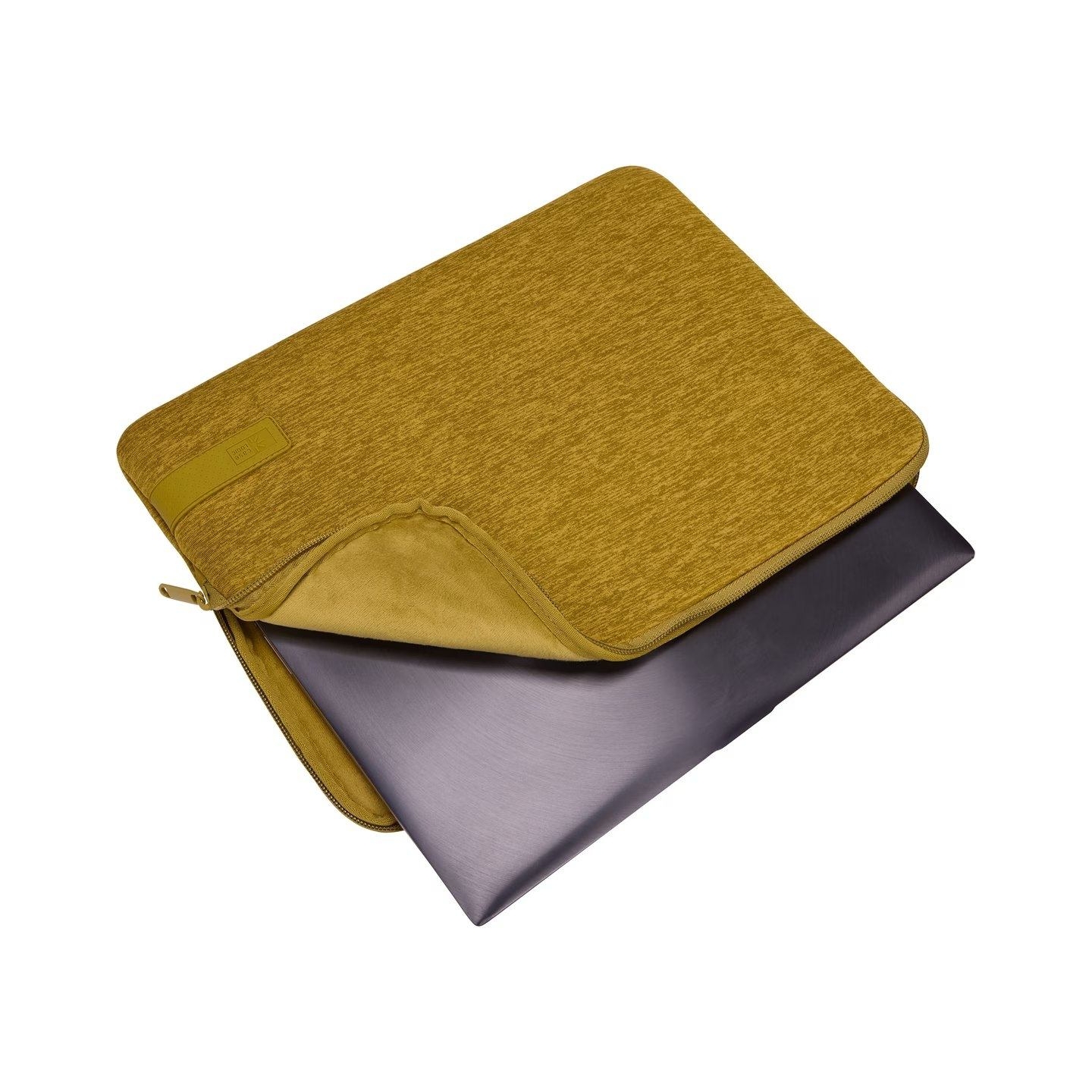 Case Logic 5134 Reflect 14 Laptop Sleeve REFPC-114 Dim Gold