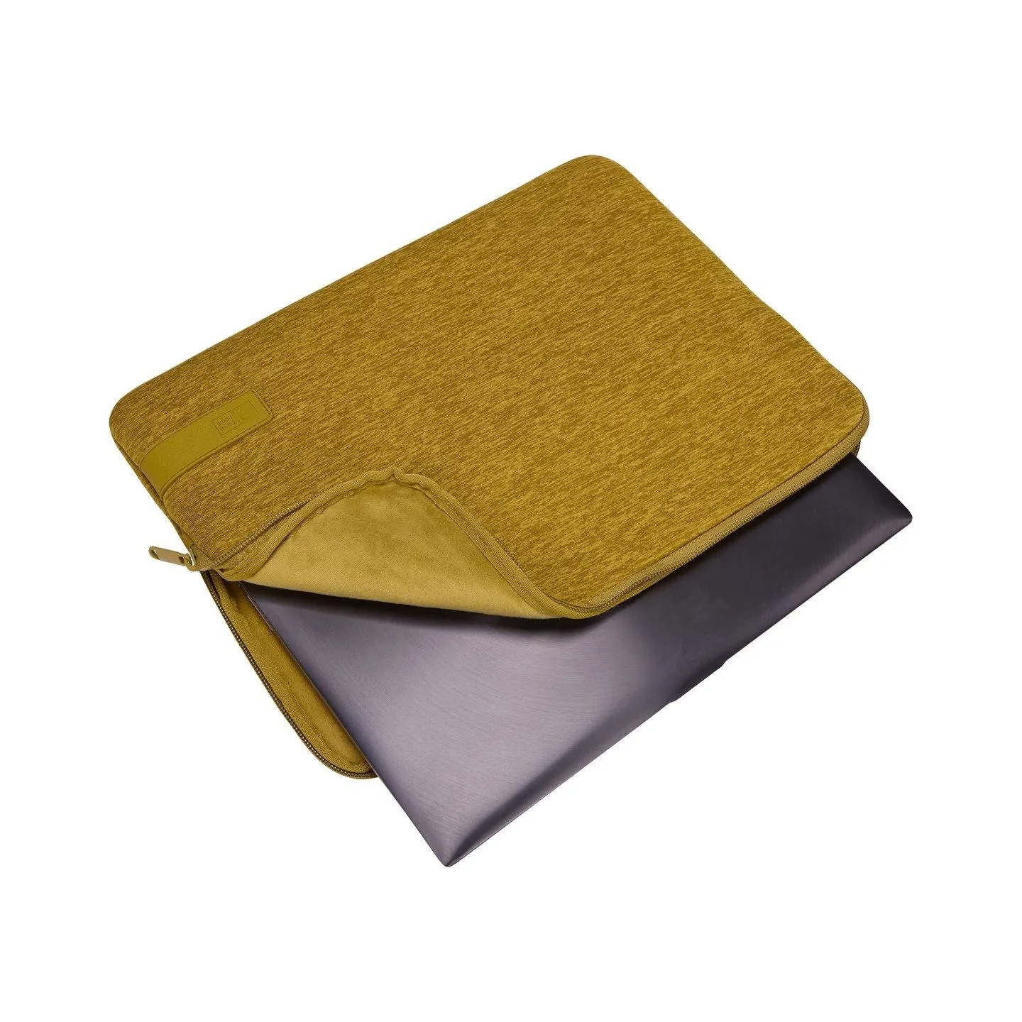 Case Logic 5134 Reflect 14 Laptop Sleeve REFPC-114 Dim Gold