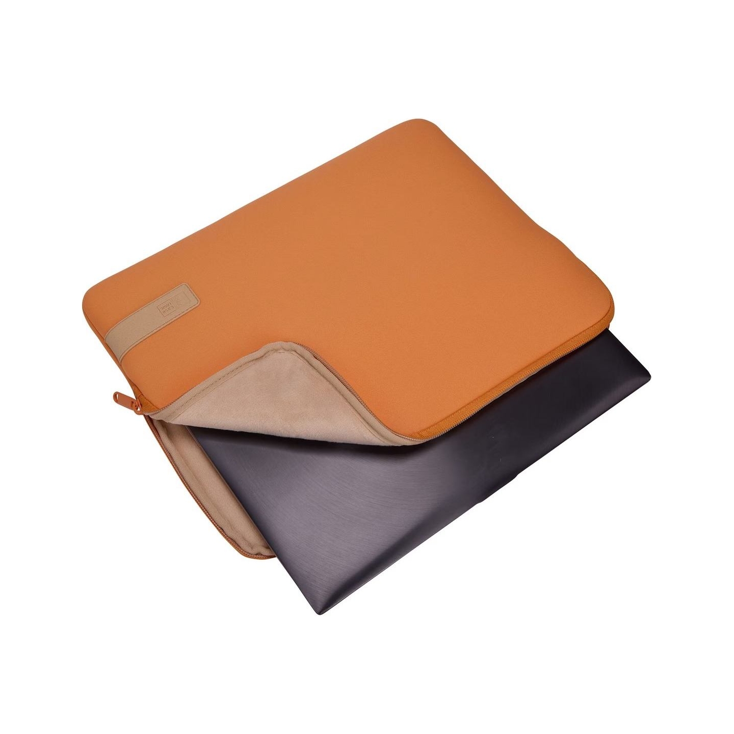 Case Logic 5135 Reflect 14 Laptop Sleeve REFPC-114 Luscious Orange