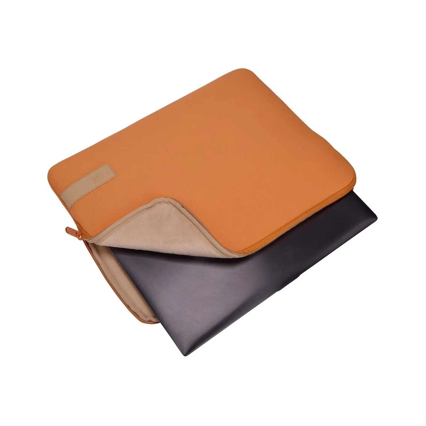 Case Logic 5135 Reflect 14 Laptop Sleeve REFPC-114 Luscious Orange