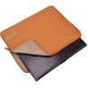 Case Logic 5135 Reflect 14 Laptop Sleeve REFPC-114 Luscious Orange