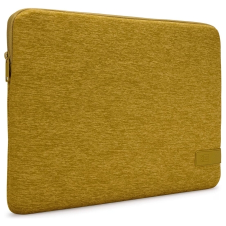 Case Logic 5136 Reflect 15.6 Laptop Sleeve REFPC-116 Dim Gold