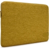 Case Logic 5136 Reflect 15.6 Laptop Sleeve REFPC-116 Dim Gold