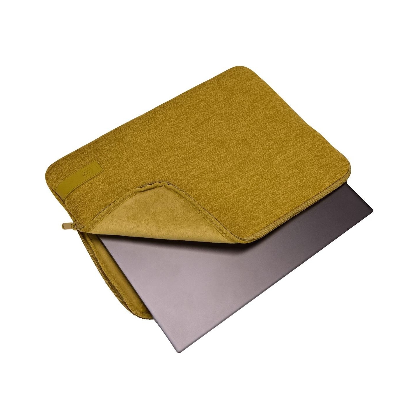 Case Logic 5136 Reflect 15.6 Laptop Sleeve REFPC-116 Dim Gold