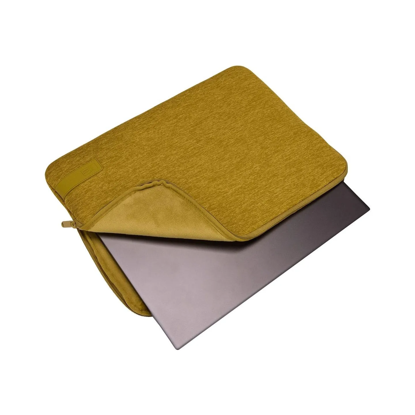 Case Logic 5136 Reflect 15.6 Laptop Sleeve REFPC-116 Dim Gold