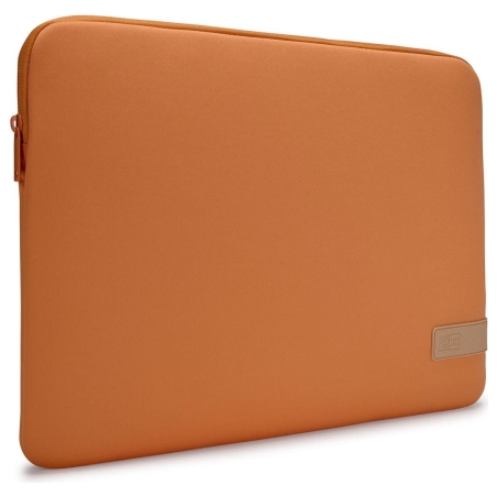Case Logic 5137 Reflect 15.6 Laptop Sleeve REFPC-116 Luscious Orange