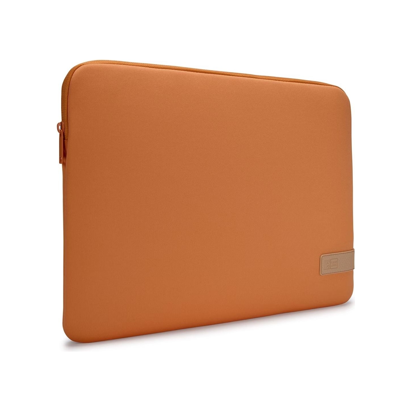 Case Logic 5137 Reflect 15.6 Laptop Sleeve REFPC-116 Luscious Orange