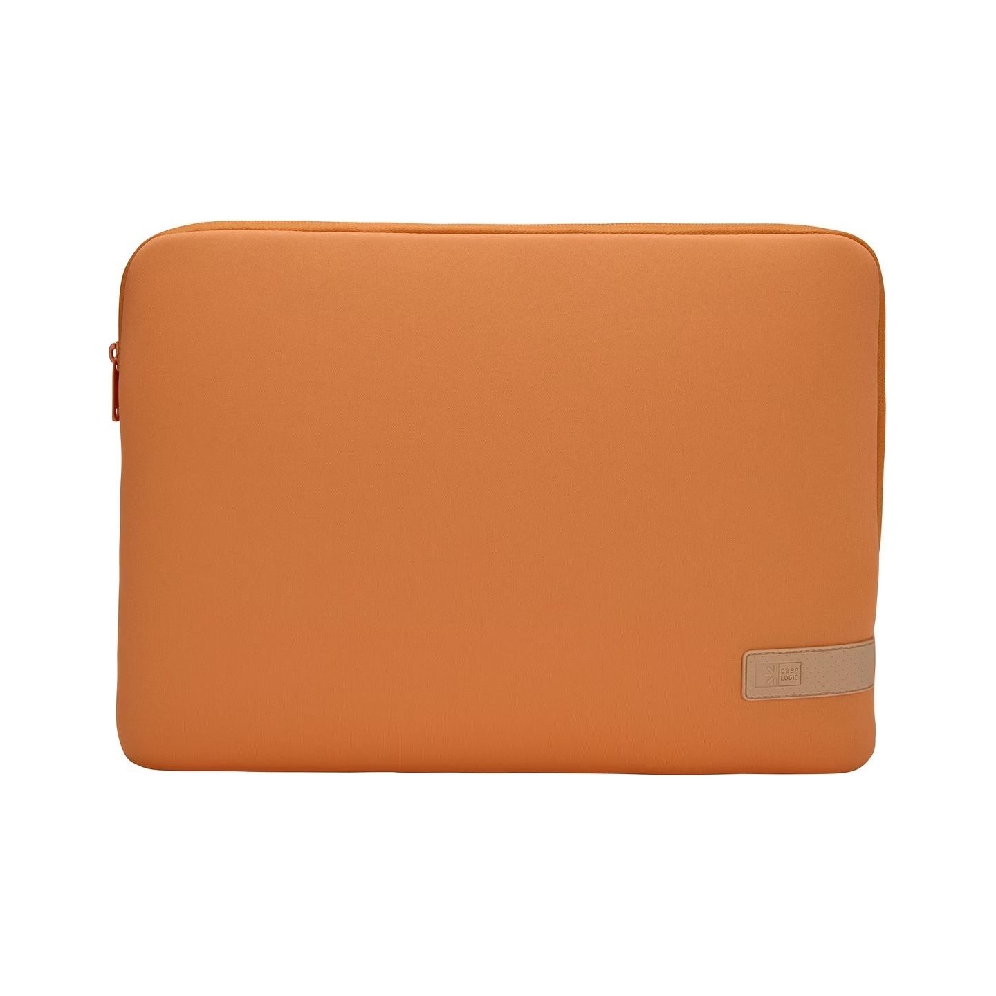Case Logic 5137 Reflect 15.6 Laptop Sleeve REFPC-116 Luscious Orange